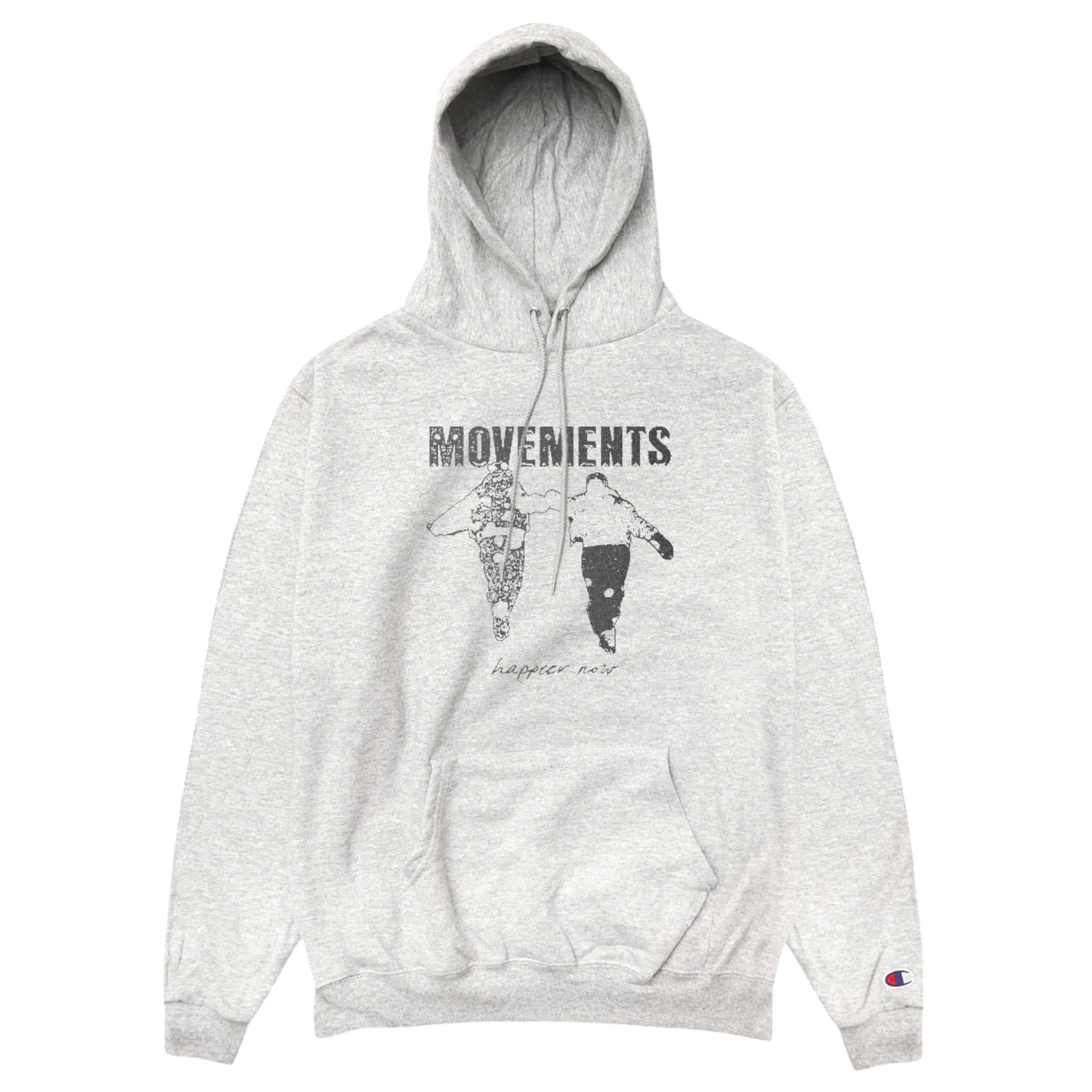 Happier Now Hoodie