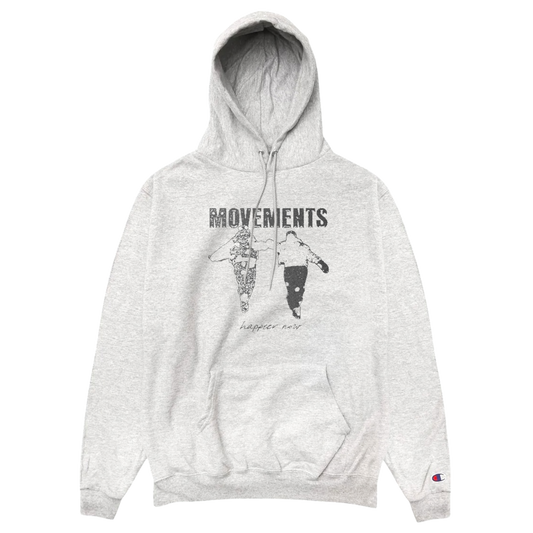 Happier Now Hoodie