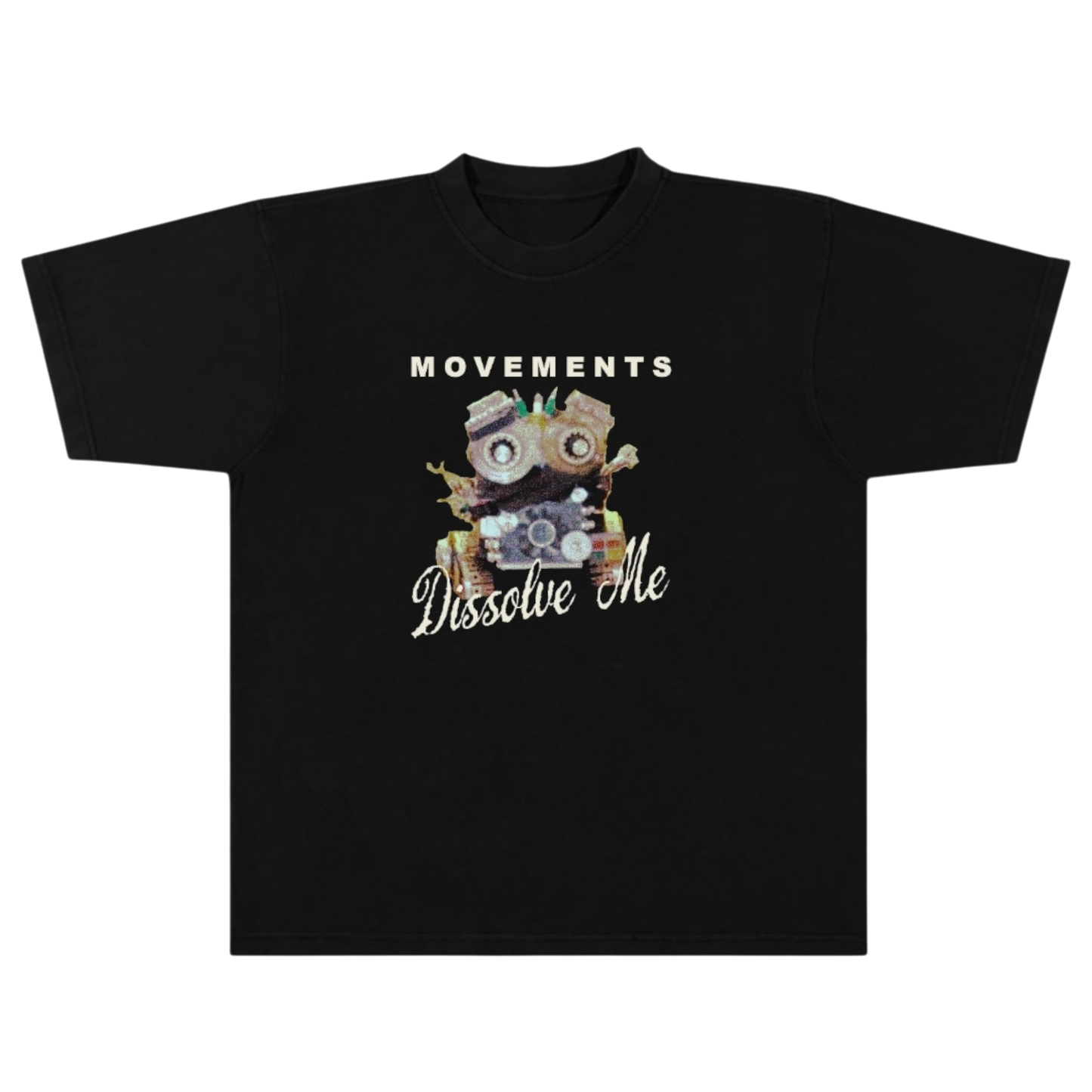 Dissolve Me MOVIE Tee