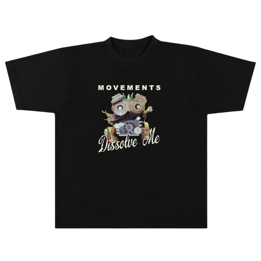 Dissolve Me MOVIE Tee