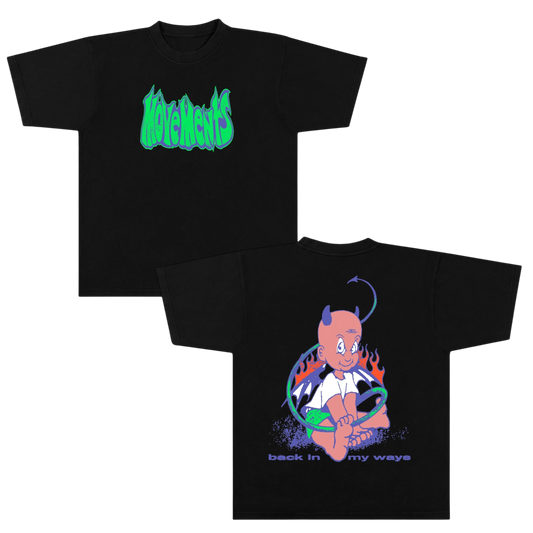 Back In My Ways Tee