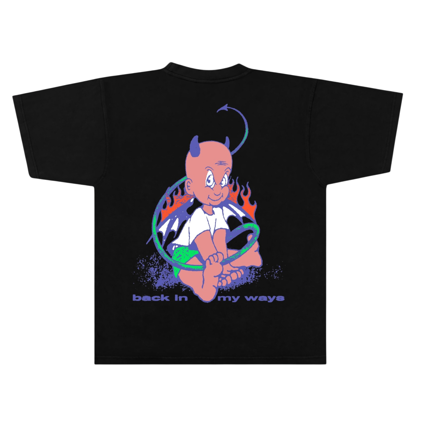 Back In My Ways Tee