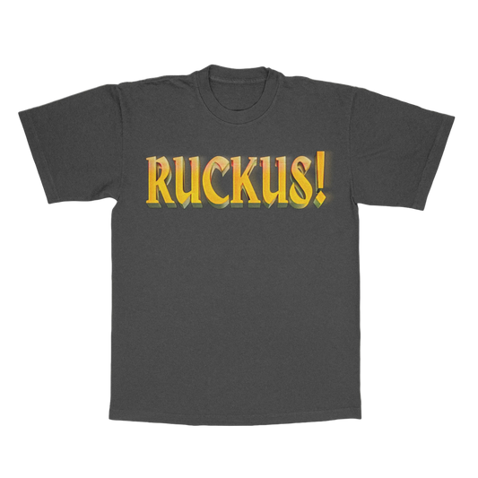 Original RUCKUS! Tee