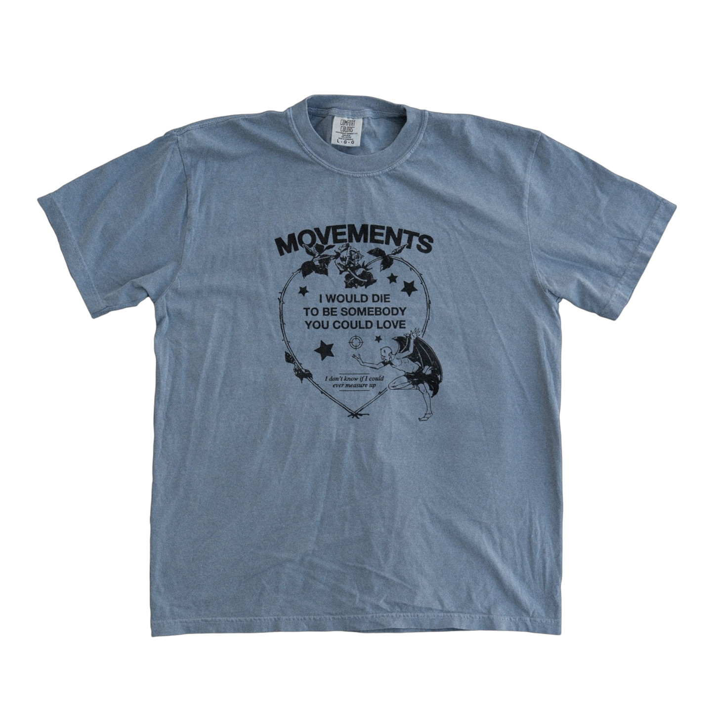 Devil Tightrope Tee