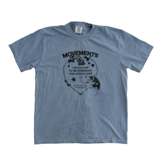 Devil Tightrope Tee