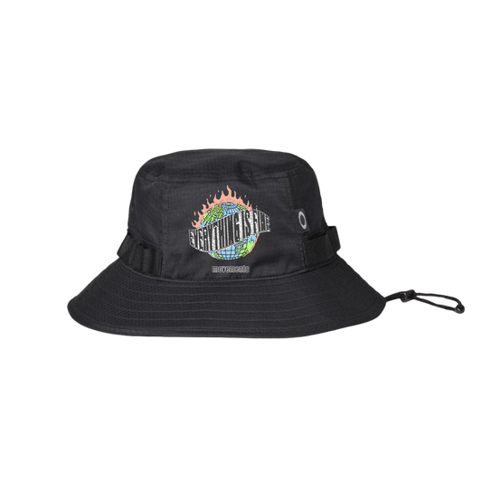 Oakley Ripstop 'Everything Is Fine' Bucket Hat