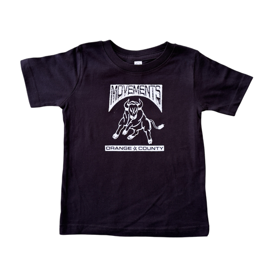 O.C. Bull Toddler Tee