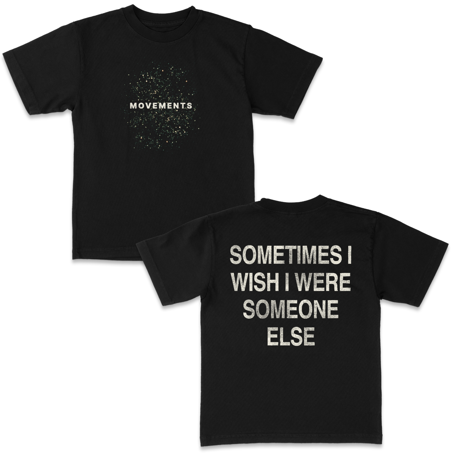 "Separate" Tee