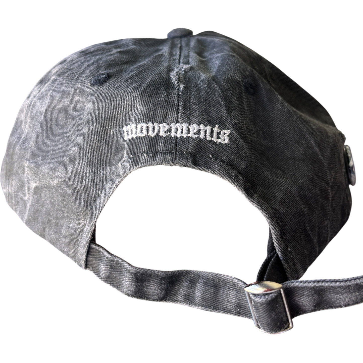 L.A. Distressed Rhinestone "M" Star Hat (10 available)
