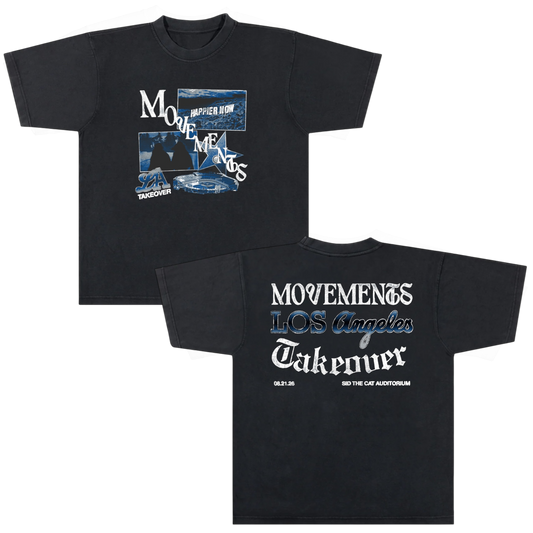 Los Angeles Takeover Tee