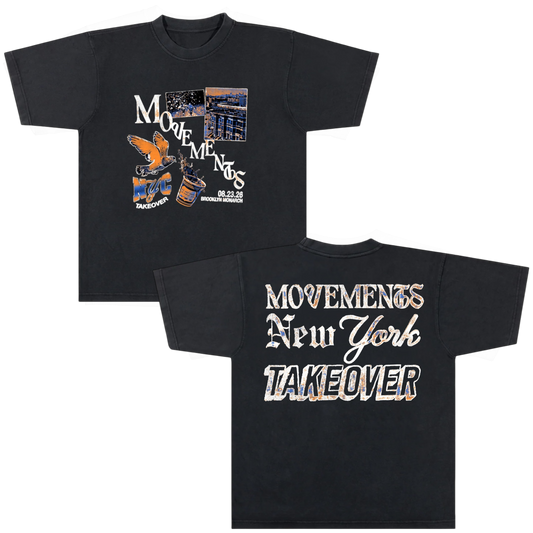New York Takeover Tee