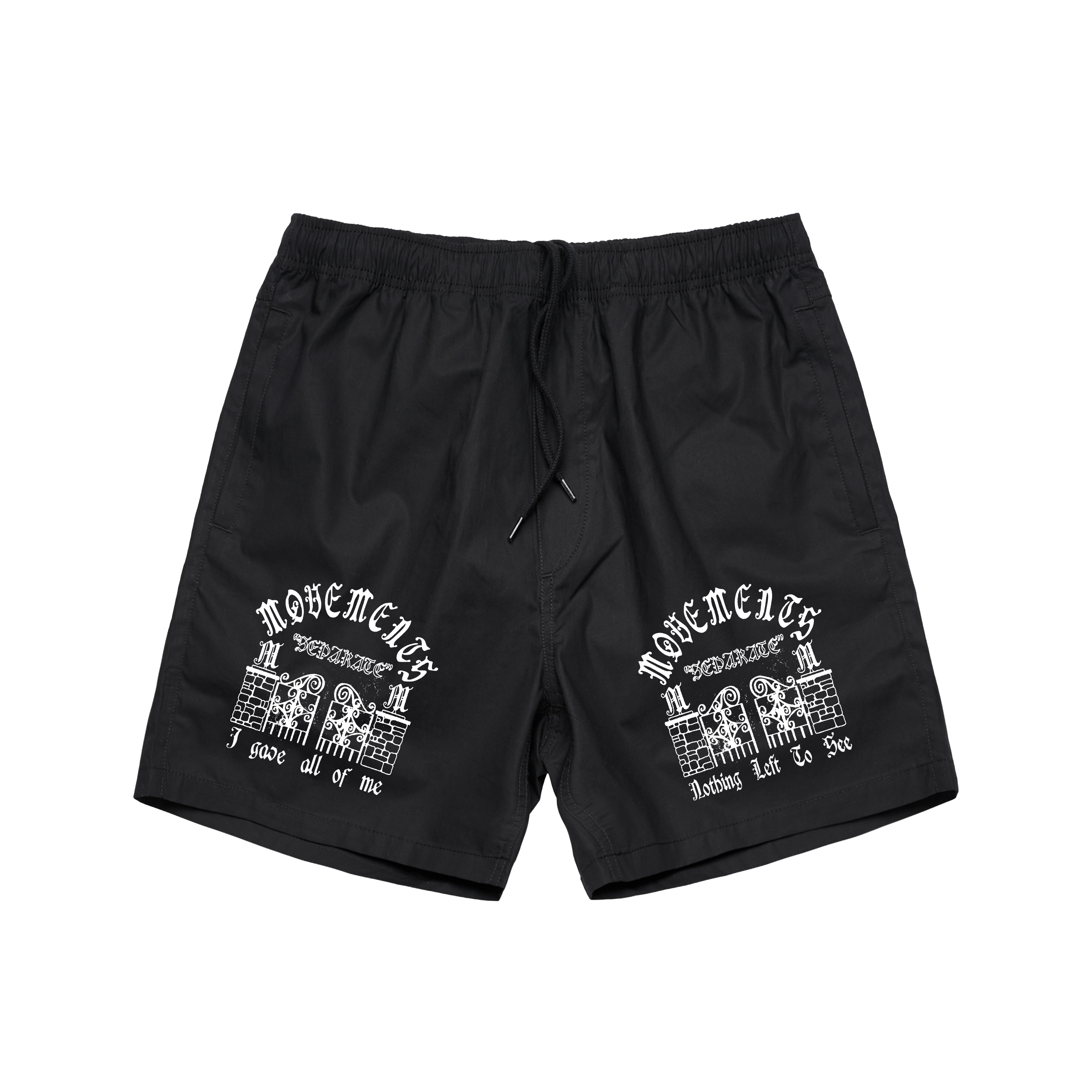 ALL – Movements Merch