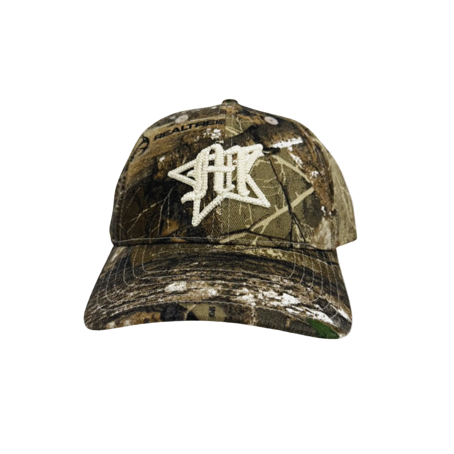 M Star Camo Hat