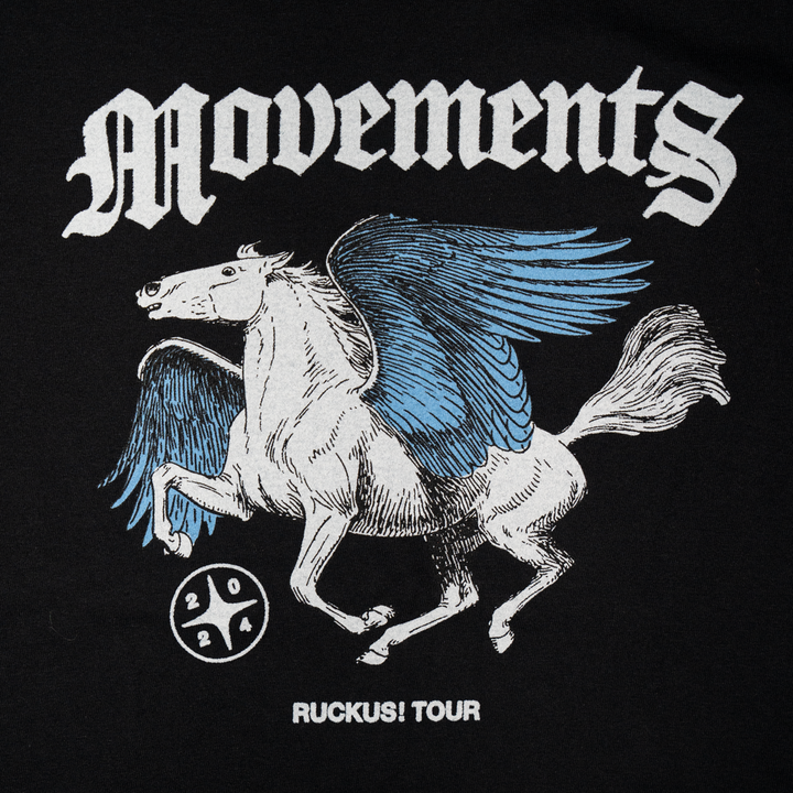 Pegasus Tour Tee