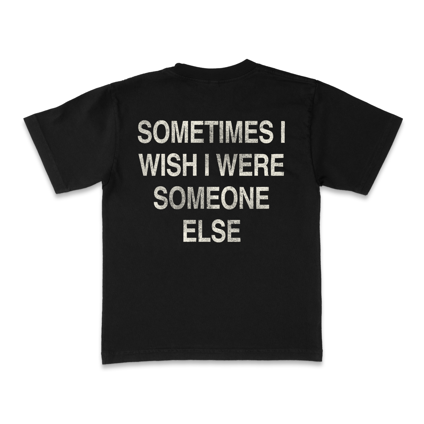 "Separate" Tee