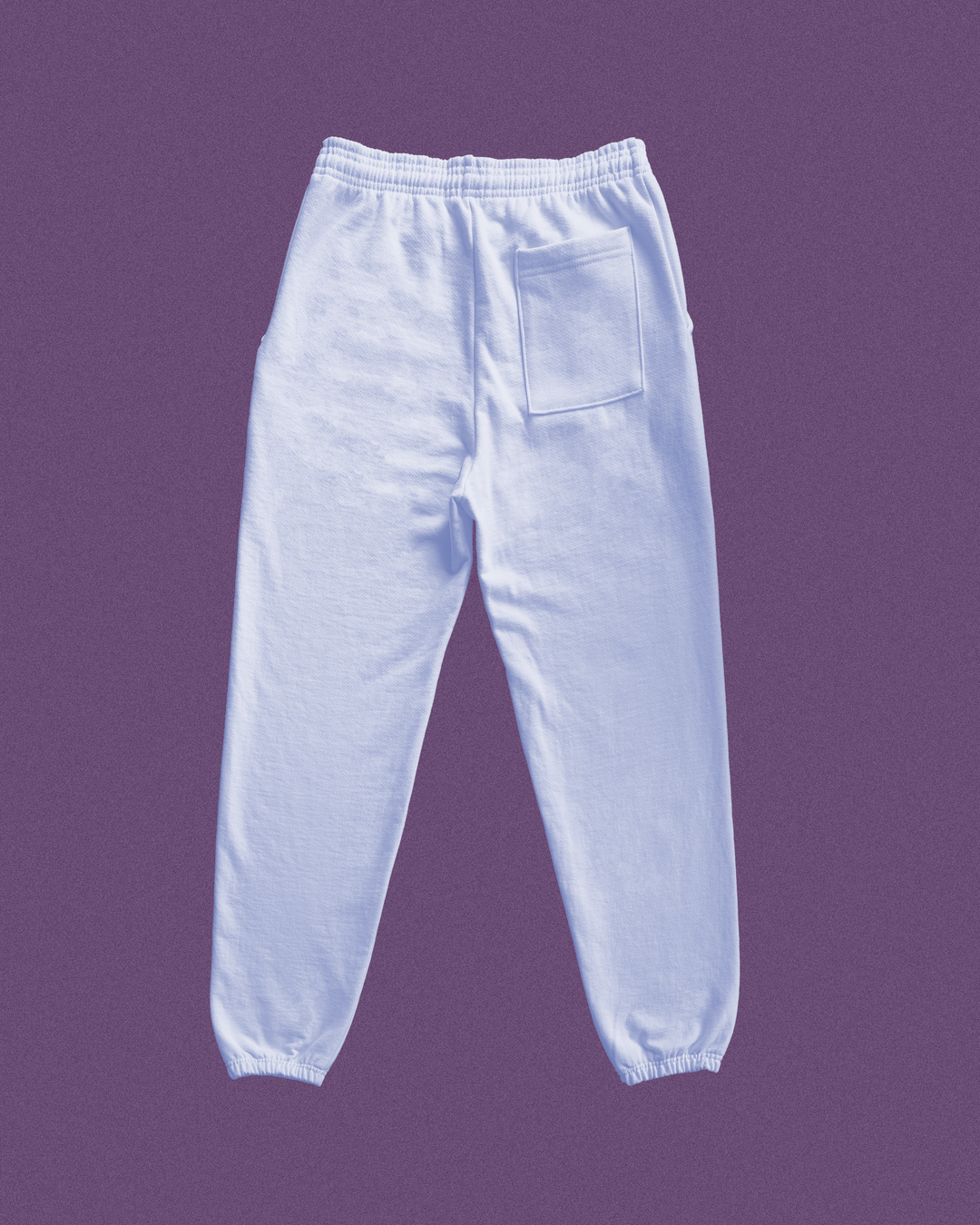 Chainstitch Movements Sweatpants (GRAPE ICE)